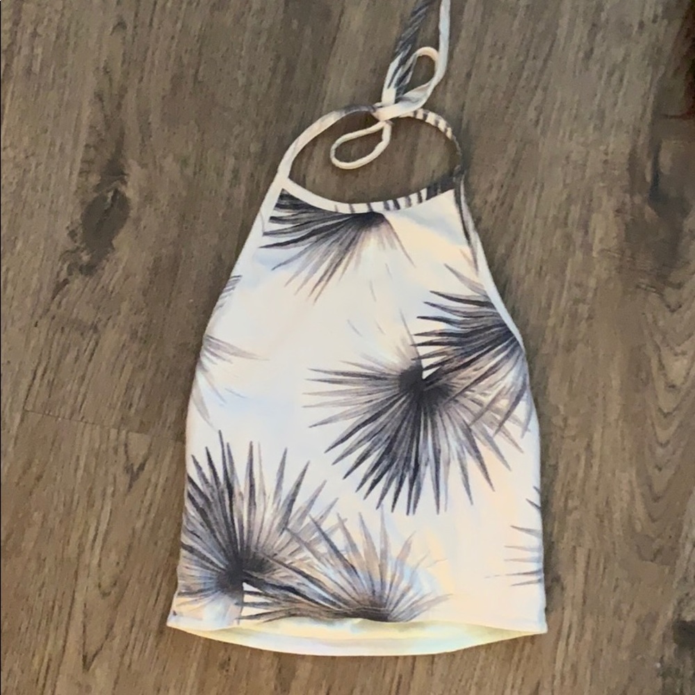 PacSun halter top